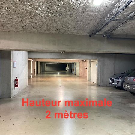 Sejour Evasion A Uzes Lejlighed Eksteriør billede