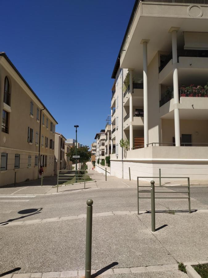 Sejour Evasion A Uzes Lejlighed Eksteriør billede